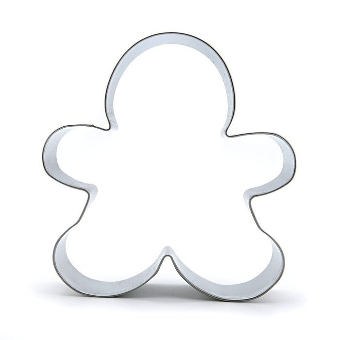 1x Sandwiches Kitchenware Pastry Gingerbread Fondant Mould Ausstecher Biscuit Cookie Cutter CC091 Big Circle Round... N27