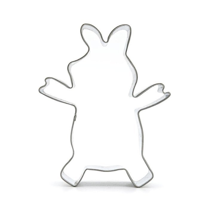 1x Sandwiches Kitchenware Pastry Gingerbread Fondant Mould Ausstecher Biscuit Cookie Cutter CC091 Big Circle Round... N33