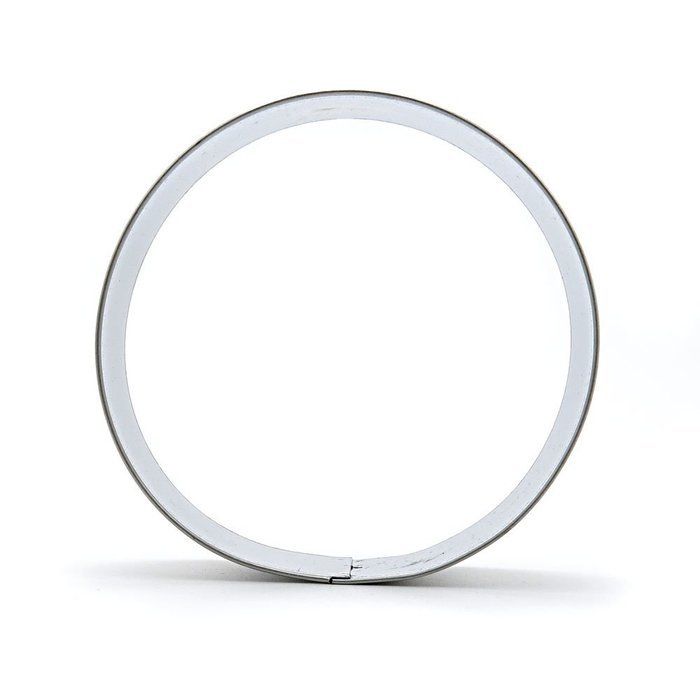 1x Sandwiches Kitchenware Pastry Gingerbread Fondant Mould Ausstecher Biscuit Cookie Cutter CC091 Big Circle Round... N37