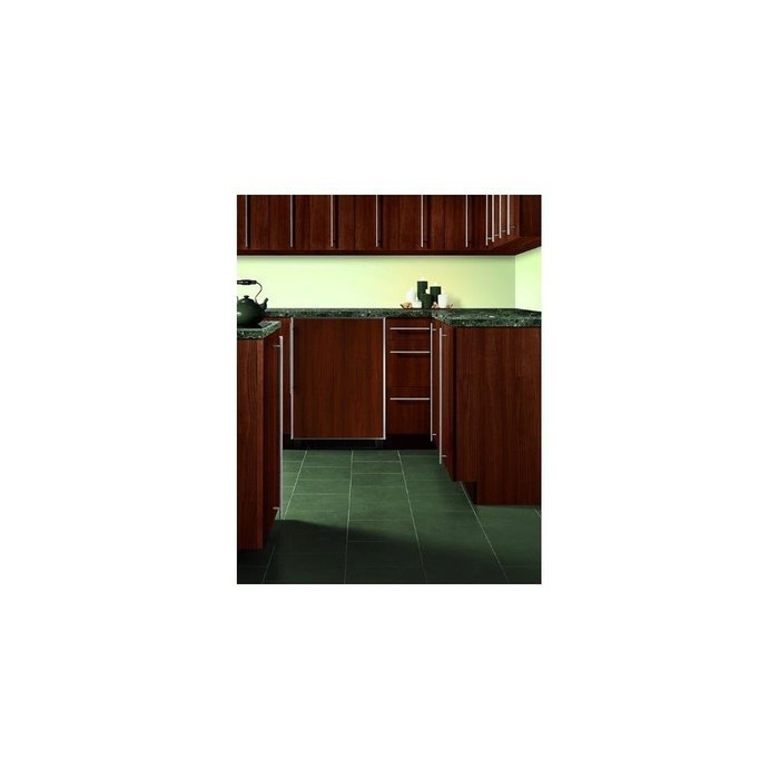 Summit BI605RFR 6.1 Cu. Ft. Custom Panel Undercounter Built-In Compact Refrigerator N4