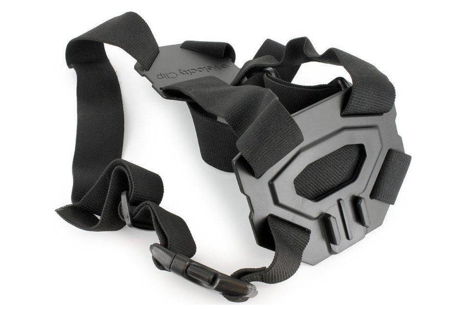 Velocity Clip - Chest Mount Accessory N5