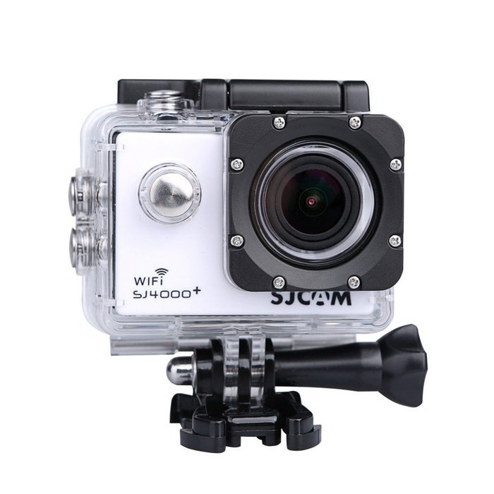 Original SJCAM SJ4000+ Plus WiFi 2.0'' LCD 16MP 170&deg; Wide Angle Sport Action Camera Waterproof Cam HD Camcorder... N6