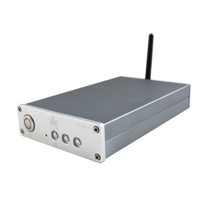 JKY Bluetooth Home Audio Music Receiver Digital-to-Analog HiFi Decoder Aptx DAC -X5 N7