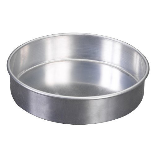 Round Cake Pan Size: 8"