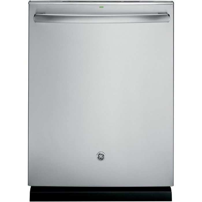 GE GDT580SSFSS 24" Stainless Steel Fully Integrated Dishwasher - Energy Star N4