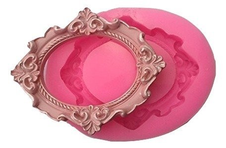 HT BAKEWARE | Mirror Frame Silicone Mold N3