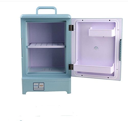 RUIRUI-15L small refrigerator, dual-use, car refrigerator, wine cooler, electronic hot box N3