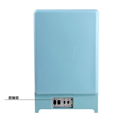 RUIRUI-15L small refrigerator, dual-use, car refrigerator, wine cooler, electronic hot box N4