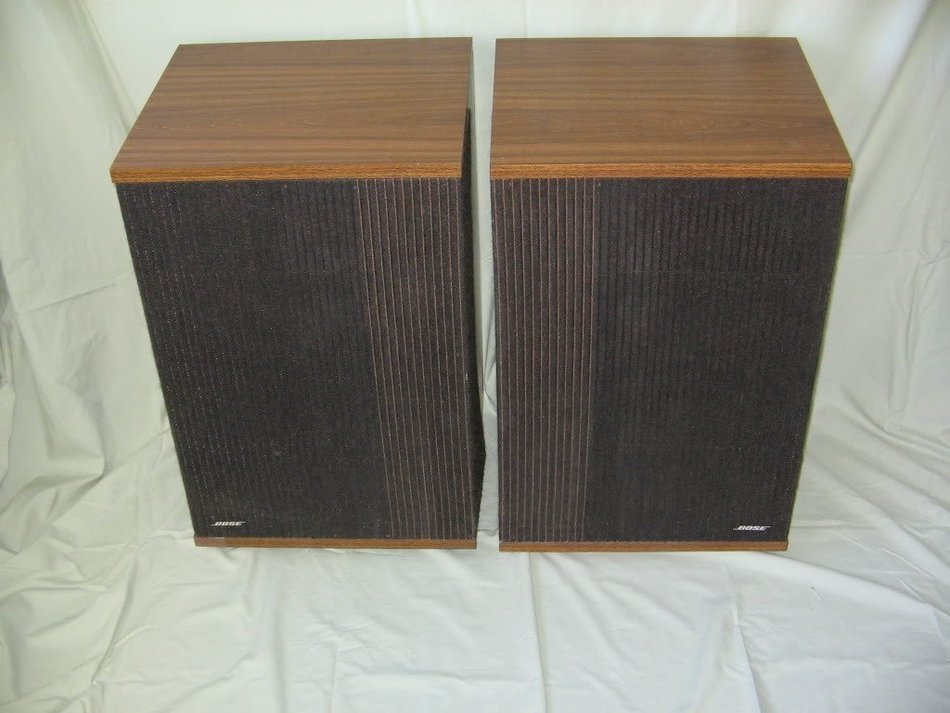 Bose 501 Series IV Direct Reflecting Speakers N2
