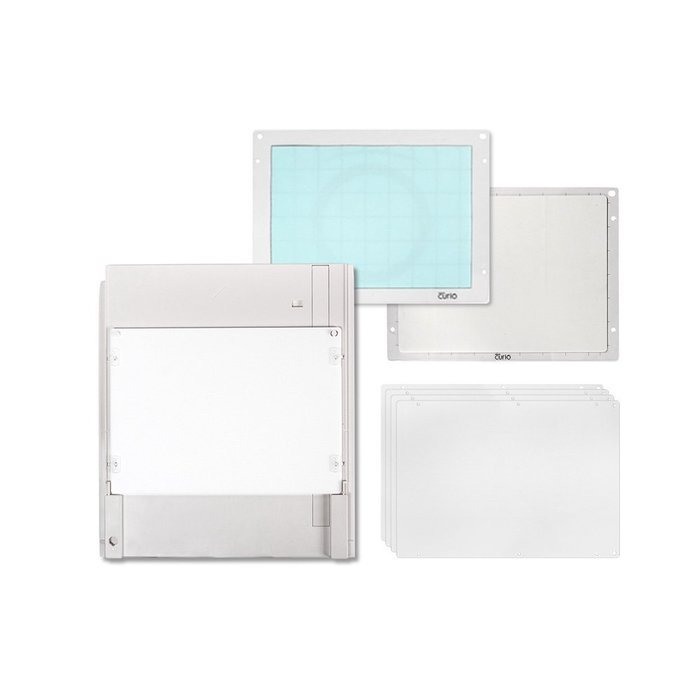 Silhouette Curio Machine with Stippling Bundle N2