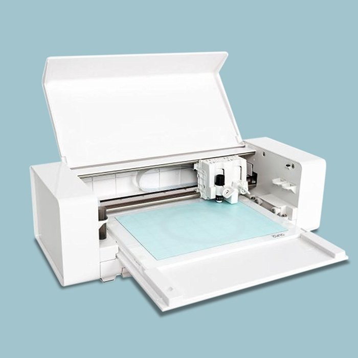 Silhouette Curio Machine with Stippling Bundle N3