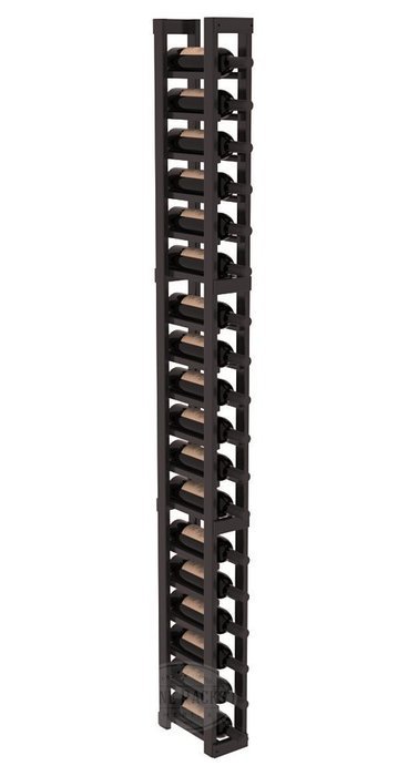 Wine Racks America Redwood 1 Column Wine Cellar Kit. 13 Stains to Choose From! N7