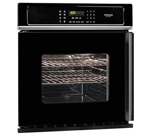 Frigidaire FGEW276SPB 27" 3.8 Cu. Ft. Capacity Electric Single Wall Oven in Black N3