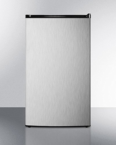 SUMFF433ESSSADA - Summit Refrigerator Freestanding ADA Compliant