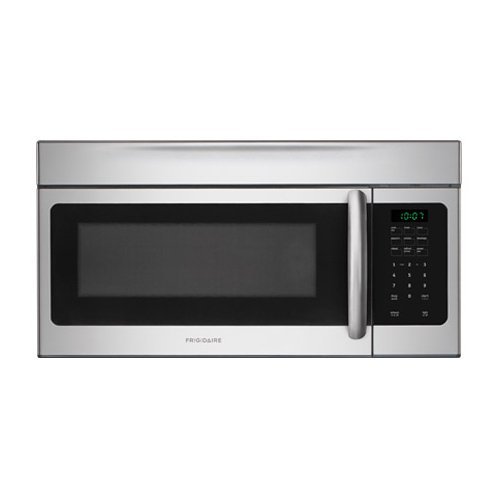 Frigidaire FFMV164LS 1.6 cu. ft. Over-the-Range Microwave Oven