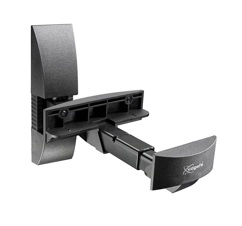 Vogel's VLB Series Loudspeaker Wall Mount (set of 2), Swiveling, VLB 200 Max 44lbs, Black N2