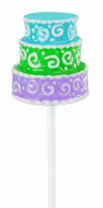 Wilton Cookie Candy Mold, Princess, 8 Cavities N6