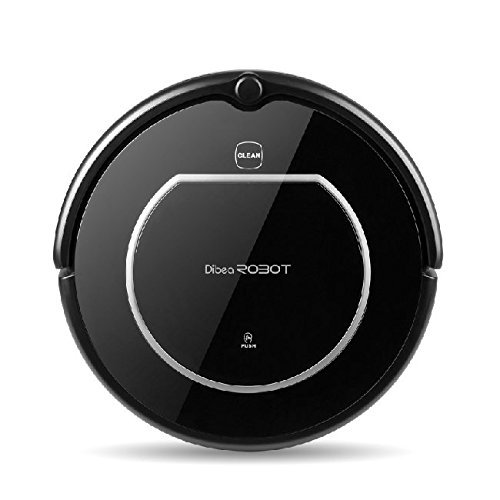 Dibea X500 Automatic Robot Vacuum Cleaner Household Sweeper N3
