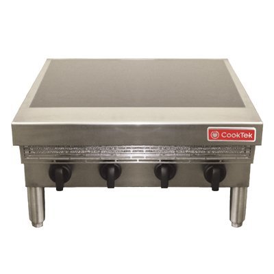 Cook-Tek MC14004-200 Countertop Commercial Induction Range, 196-220v/3ph, Each