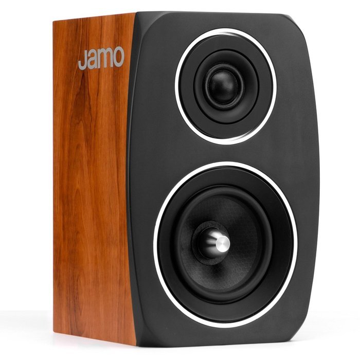 Jamo C-91-DA Bookshelf Speaker - Dark Apple(Pair)