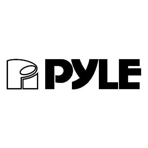 Pyle - Mini 2 x 40-Watt Stereo Power Amplifier - Black
