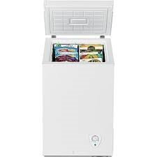 3.5 Chest Freezer - White