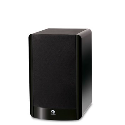 Boston Acoustics A26gb Black Bookshelf Speaker 61/2 Inch 2way