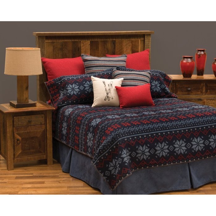 Nordic Bedding Set by Wooded River