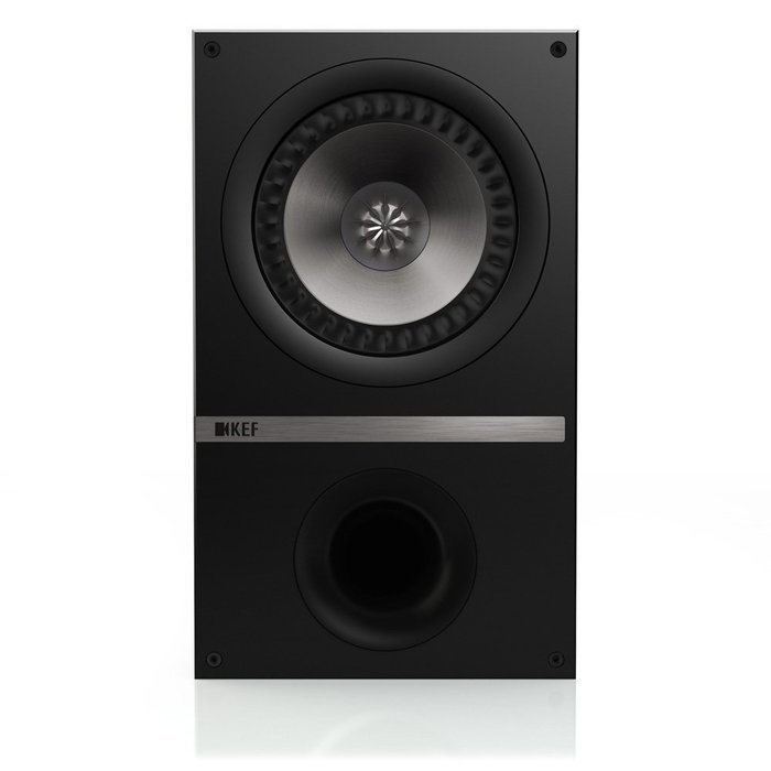 KEF Q300CH Bookshelf Speaker (Pair, Cherry) (Discontinued by Manufacturer) N3