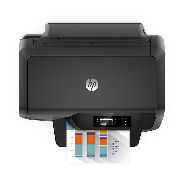 HP OfficeJet Pro 8216 Wireless Professional-Quality Color Printer with Mobile Printing, Instant Ink ready N3