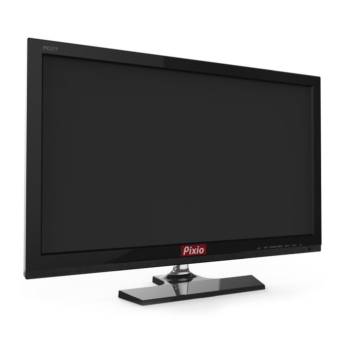 Pixio PX277 27-inch 2560x1440 144Hz IPS WQHD LED Gaming Monitor (QHD 1440p AMD FreeSync Displayport... N4