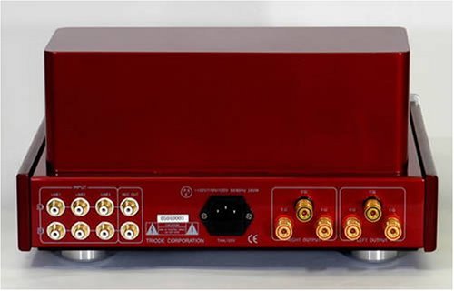 Triode Trv-88se Vacuum Tube Integrated Amplifier N2