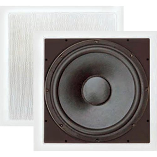 Pyle 10'' In-Wall High Power Subwoofer N2