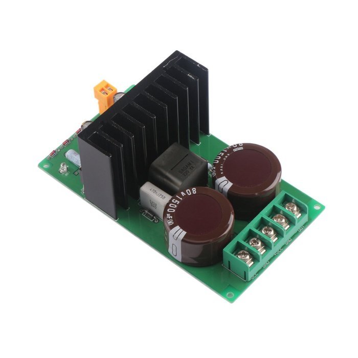 DROKxae; IRAUD200 Hi-Fi Class D Digital Amplifier Board 500W For KTV/Stage/Home Car N7