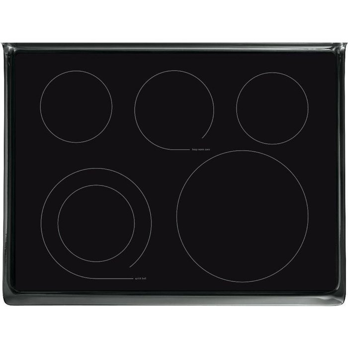 Frigidaire FGEF3030PFGallery 30" Stainless Steel Electric Smoothtop Range N4