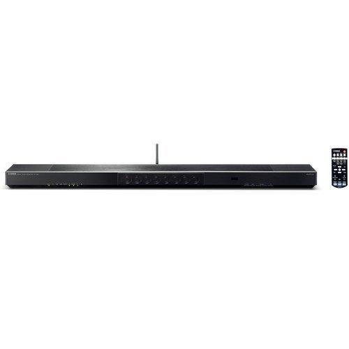Yamaha MusicCast YSP-1600 80W 5.1-Channel Soundbar (Black) N5