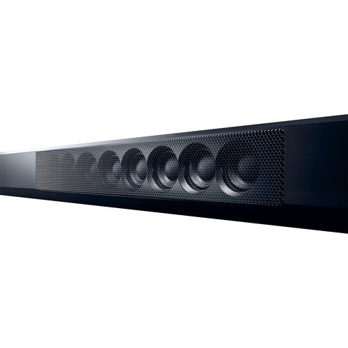 Yamaha MusicCast YSP-1600 80W 5.1-Channel Soundbar (Black) N6