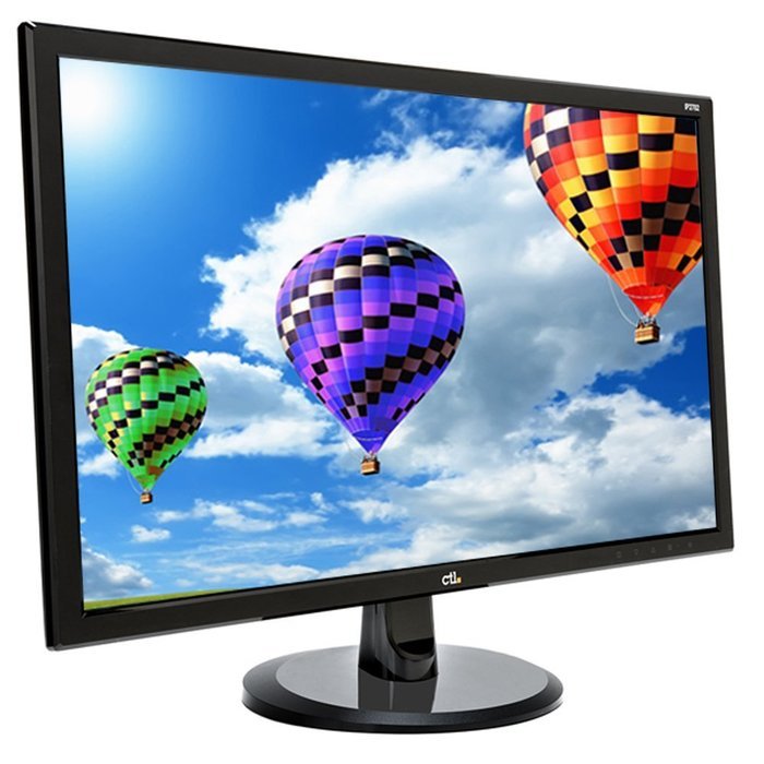 CTL 27-Inch MAC Compatible ADS Monitor N2