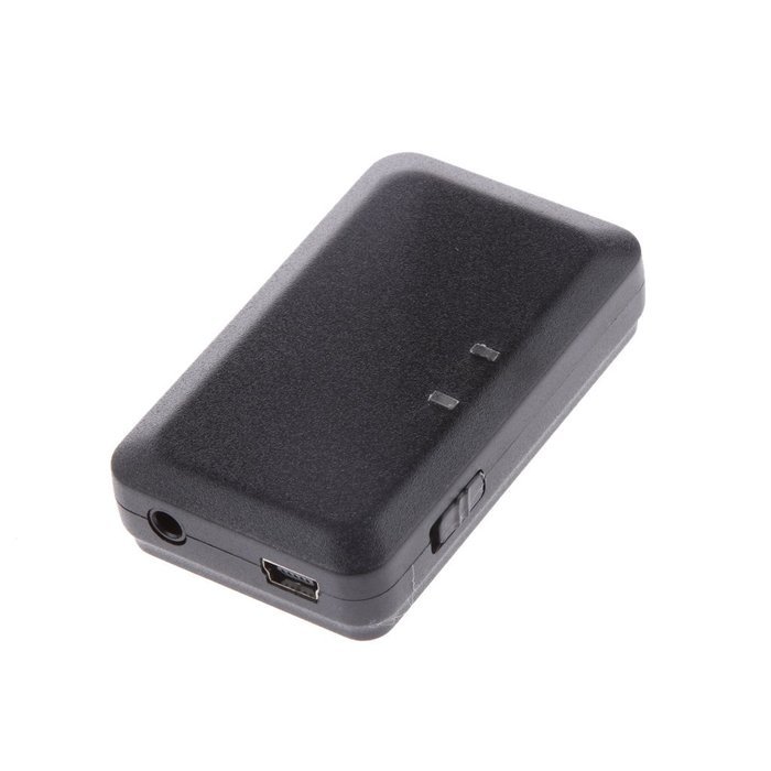 Bluetooth Receiver 2.1 A2DP Wireless HiFi 3.5mm Stereo Audio Soundbox Loudspeaker Dongle Adapter Music Player N3