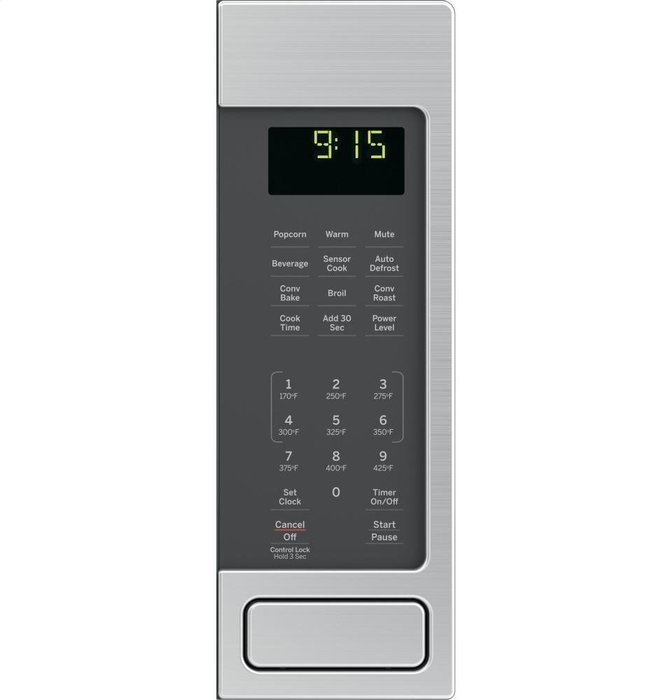 GE Profile Stainless Steel Countertop Convection Microwave N4