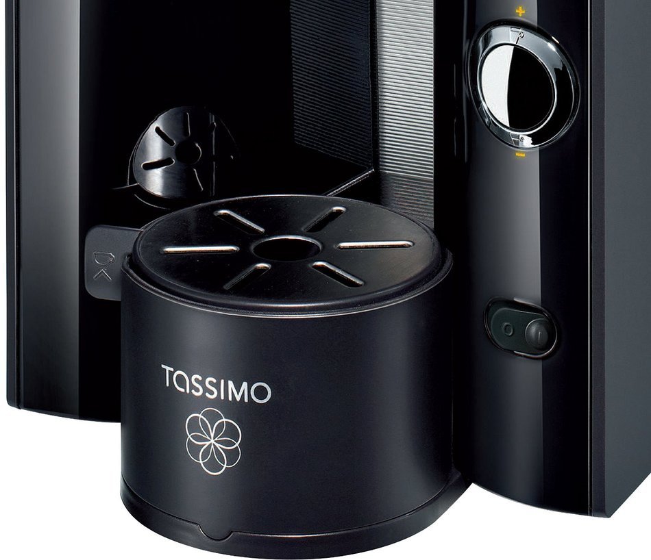 Bosch Tassimo TAS5542GB Multi Hot Drinks Machine, Black N3