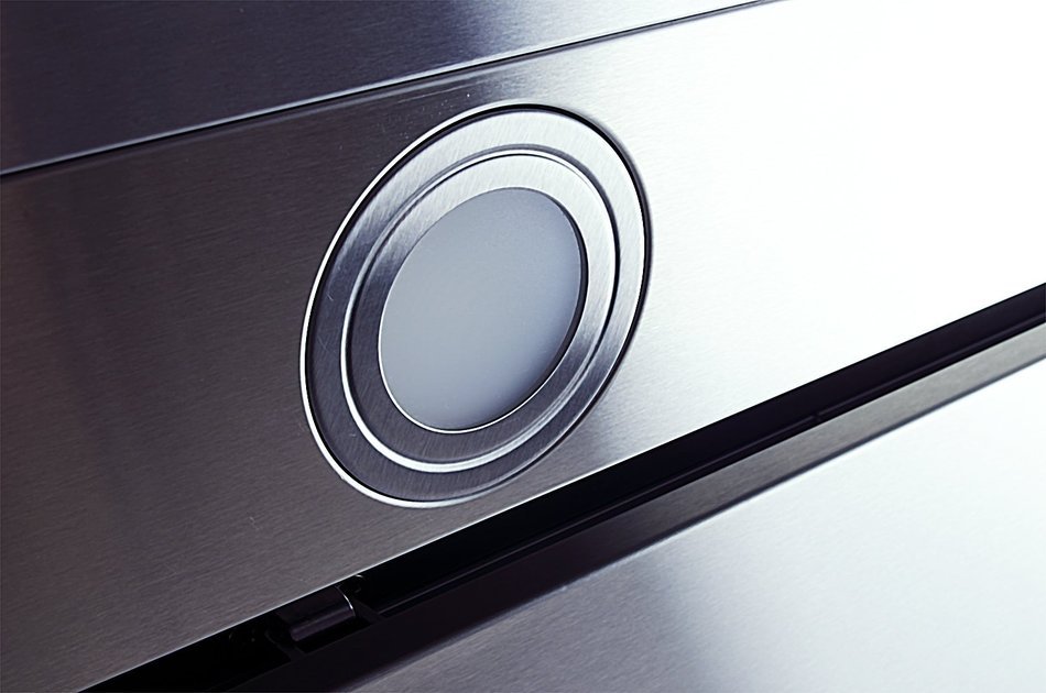 AKDY 30" Kitchen Wall Mount Stainless Steel Range Hood AZ-62750PS3 with Sound Absorbing Panel N2