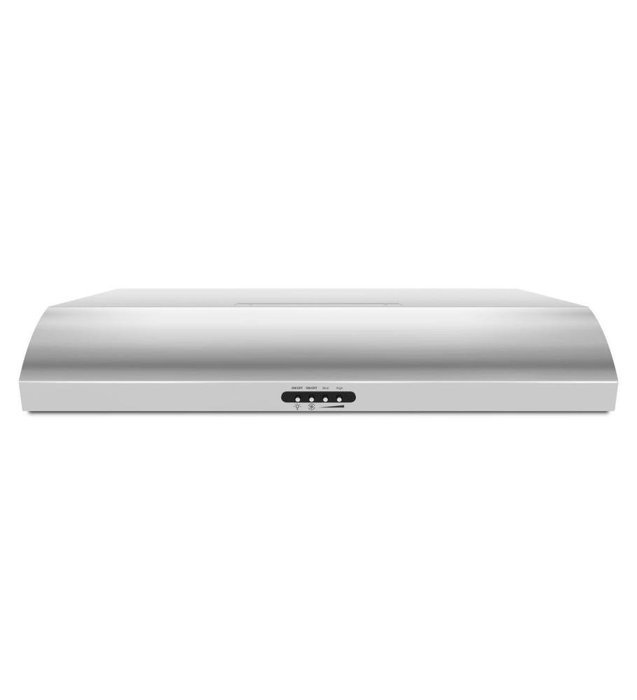 Whirlpool 30" Range Wall Hood Stainless Steel