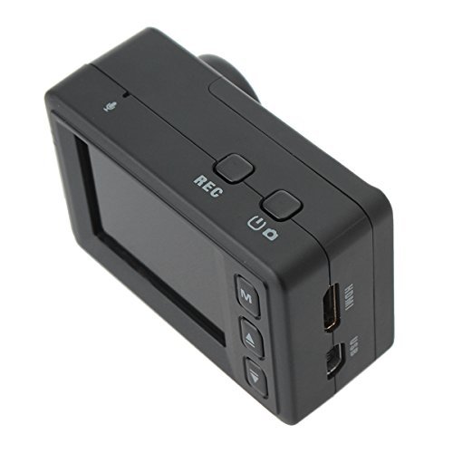 1080P D008 FHD Wifi-enabled Car Sport Action DVR Waterproof 80M N3
