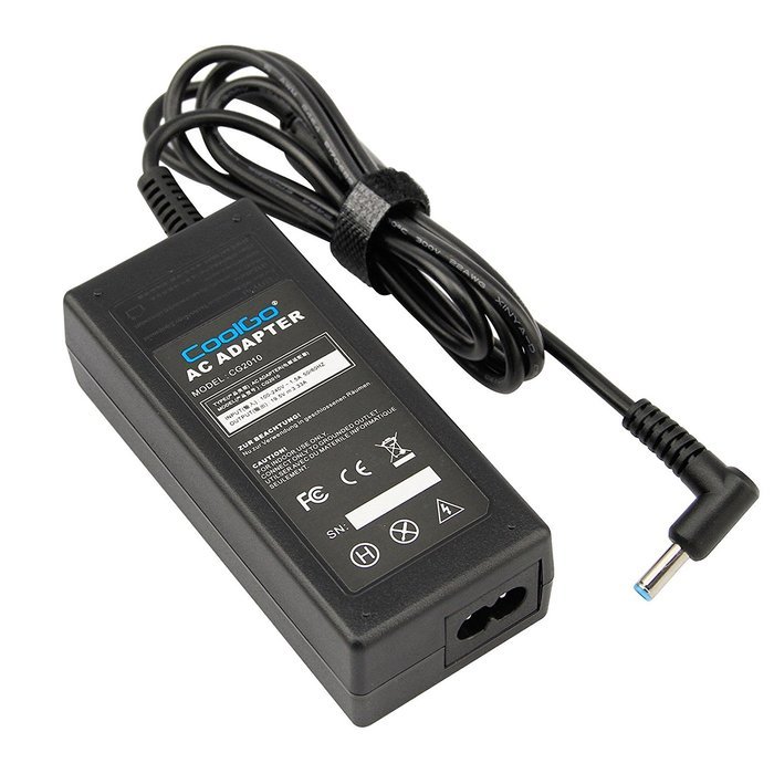 Herocell 19.5V Charger AC Adapter for HP Pavilion 15-e00xxx 15-e002AU 15-e017AU 15-e081EA replacemen HP laptop... N4