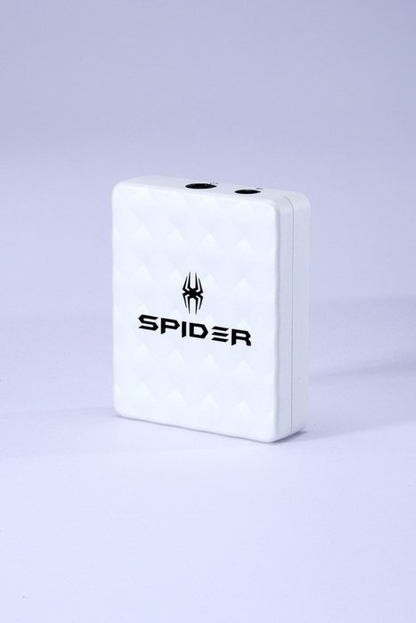 Spider C-EAMP-WH02 Spider XtremeBass Amp White