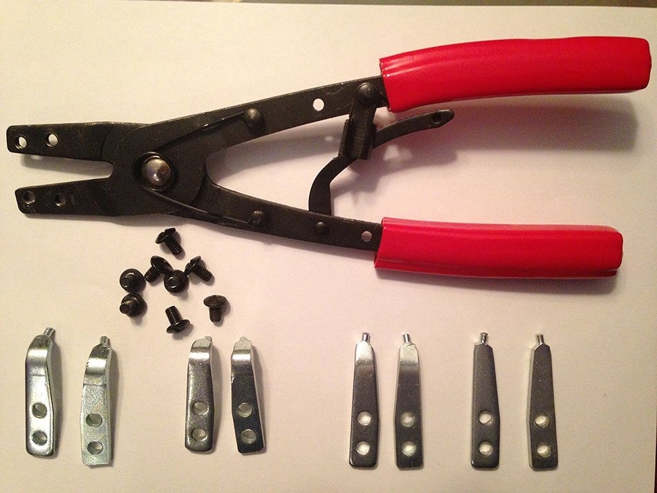 Washing Machine Inner Tube Spring Removal Tool