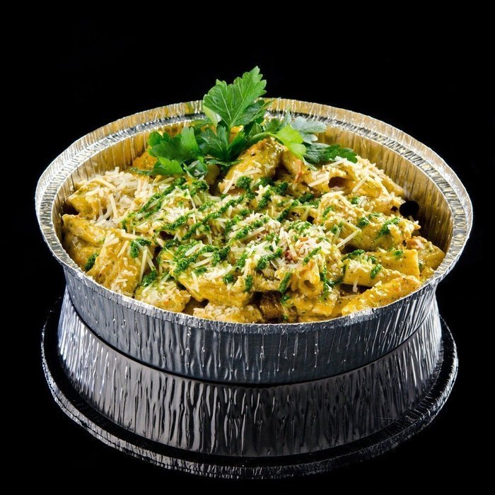 SafePro , Round Aluminum Foil Pan, 9-Inch, Foil Bakeware Foil, Baking Pans (Case of 10) N2