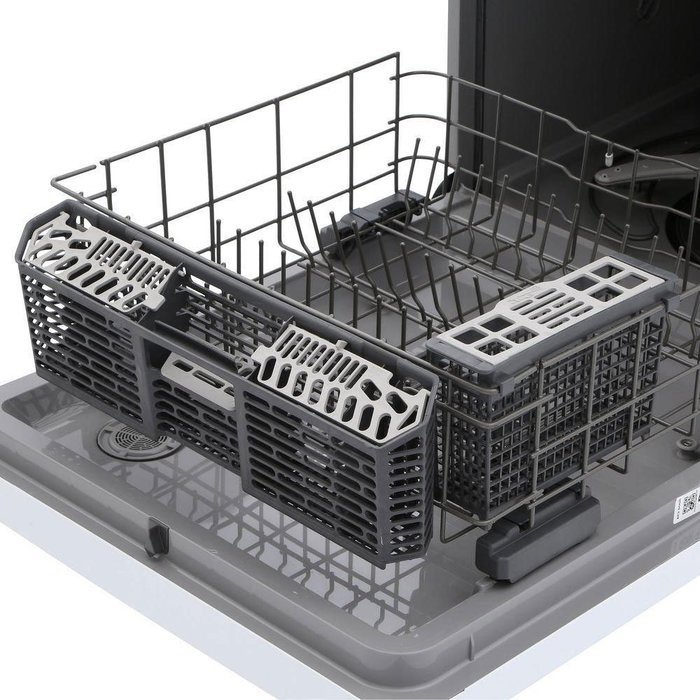 GE 24" White Built-In Dishwasher N30