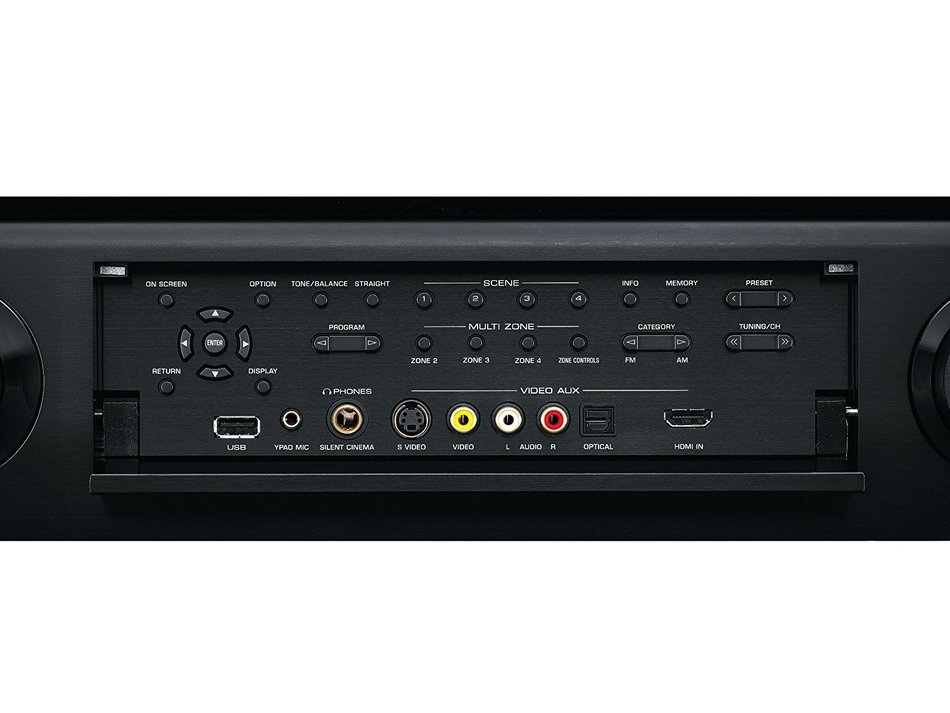 Yamaha RX-A3000 7.1-Channel Audio/Video Receiver (OLD VERSION) (Discontinued by Manufacturer) N2